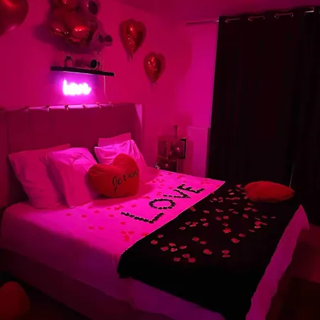 Apartment Lescapade Paris *