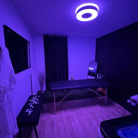 Lescapade Paris Apartment Vaureal